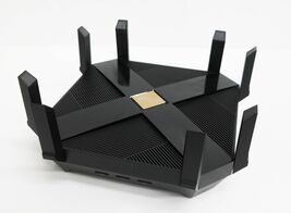 TP-LINK Archer AX6000 8-Port 5952 Mbps Wireless Wi-Fi Router  image 2