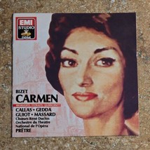 Bizet - Carmen Highlights - CD Album - Maria Callas, Georges Pretre - 1964/1986 - $7.66