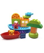 Lego Duplo 2014 Toddler Build &amp; Boat Fun  Ages 1 1/2-3 Set #10567 Complete - $16.95