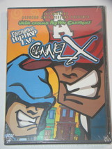 Channel X - Unda Ground Hip Hop Cartoonz (Dvd) (New) - £15.80 GBP