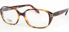 Gianfranco Ferre Lunettes Gff 441 05D Tortoise Eyeglasses Glasses 54-16-140mm - £75.85 GBP