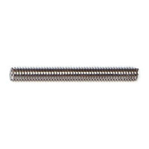 #8-32 x 1-1/2&quot; Zinc Grade 2 Threaded Rods TRS-126 (20 pcs.) - $11.54