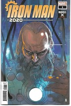 Iron Man 2020 #1 (Of 6) Ward Marvels X Var (Marvel 2020) - £4.53 GBP