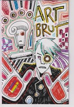 Art Brut #2 (Of 4) (Image 2023) &quot;New Unread&quot; - £3.70 GBP