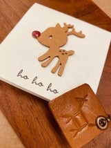 Christmas Rudolph cutting die - $3.96