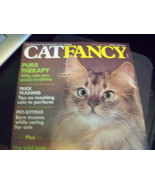 Cat Fancy Magazine Back Issue March 1990 - $8.23 CAD