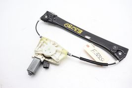 07-13 MERCEDES-BENZ W221 REAR LEFT DRIVER SIDE WINDOW REGULATOR & MOTOR E3289 image 10