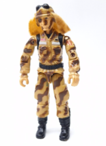 Gi Joe Dusty 1985 Broken Crotch 3.75&quot; Figure - $14.62