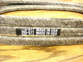 Deck Belt fits Murray 38" Cut 037X63MA, 37X63, 37X63MA - $24.90