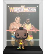 Funko Pop! WWE: Mr. T Wrestlemania  Cover Vinyl Action Figure (Target Ex... - $369.71 MXN