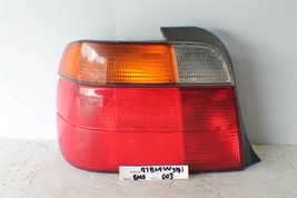 1995-1999 BMW 318i Hatchback Left Driver Genuine OEM tail light 03 5M5 - $41.71