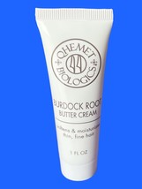 Qhemet Biologics Burdock Root Butter Cream 1 FLOZ New Without Box &amp; SEALED - £11.86 GBP