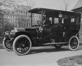 Pierce Arrow first official White House Presidential automobile Photo Print - $8.81+