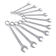 Sunex 10-PC SAE Raised Panel Jumbo Combination Wrench Set - $716.41 CAD