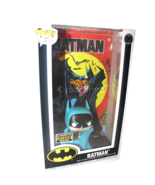 DC Comics Batman #423 MacFarlane Funko Pop Comic Cover Figure w/Case BRA... - £19.62 GBP