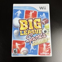 Big League Sports: Summer (Nintendo Wii, 2009) - £6.38 GBP