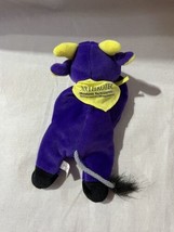 ARTHROTEC DRUG REP BEAN BAG PLUSH BULL  8&quot; - £11.25 GBP