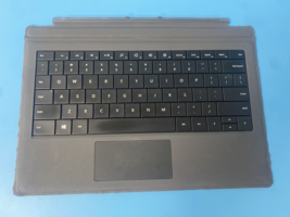 Microsoft Model 1644 Type Keyboard Cover for 12&quot; Surface Pro 3,4,5,6 (5) - $14.70