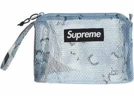 DS SUPREME SS20 UTILITY POUCH BLUE DESERT CAMO IN HAND 100% Authentic! - £87.92 GBP