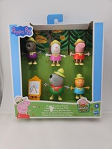 Peppa Pig Mini Camping Friends Mini Figures (Target Exclusive) - £12.65 GBP