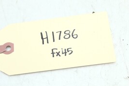 2003-2006 INFINITI FX35 FX45 REAR ENTERTAINMENT DVD PLAYER H1786 image 13