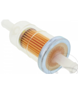 Fuel Filter 7 Mm For Honda CN 250 Helix 1986 - 1990 - $37.62