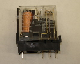 Omron Relay G2R-2-S - $29.00