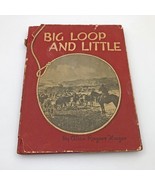 Big Loop and Little Alice Rogers Hager 1937 First Edition HBDC Vintage Rare - $4,564.66 MXN