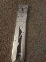 Hirose HR Stot HRS Crimp Crimper Slice Manual Hand Tool TC-1600-111 (For... - $75.99