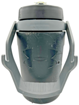 Under Armour UA Sideline 64 oz. double insulted Water Bottle Jug Black w... - $17.75