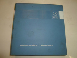 2001 02 03 04 2005 2006 2007 2008 Mercedes Benz Student Handbook Manual ... - $40.30