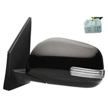 Mirror For 2009-2012 Toyota RAV4 Left Side Power Heated Signal Paint to Match - £95.95 GBP