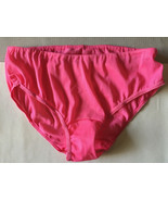 1960s KAYSER Vintage New 100% Nylon Dbl Nylon Gusset Women&#39;s CD Panties ... - $77.65 CAD