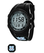 MENS WATCH US COAST GUARD POLYURETHANE CASE/STRAP 50T - $558.82 MXN