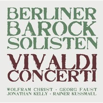 Vivaldi: Concerti, Four Seasons  - £26.55 GBP