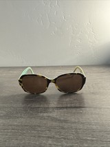 Kate Spade Sunglasses Akira/P/S JBLP VW Green Tortoise FRAMES ONLY 54/17... - $654.54 MXN