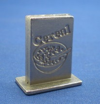 Scene It Seinfeld Edition Cereal Box Token Replacement Mover Part Pawn Piece - $4.45