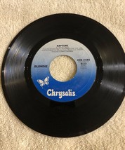 Blonde Rapture 7&#39; 45 rpm Chrysalis Records Original pressing - £8.40 GBP