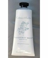 Crabtree &amp; Evelyn Nantucket Briar Hand Therapy 3.5 oz NEW NO BOX - $21.85 CAD