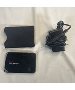 Verizon Wireless MIFI 2200 Hotspot Device + AC Charger + bag - $7.66
