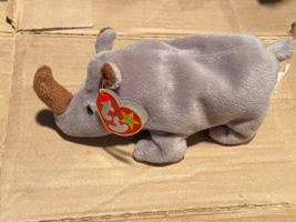 Spike Ty Beanie Babies *NEW W/Tag* qq1 - $9.99