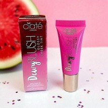 Ciate London Dewy Blush Glossy Cheek Tiny In Watermelon New in Box 0.17 ... - $14.84