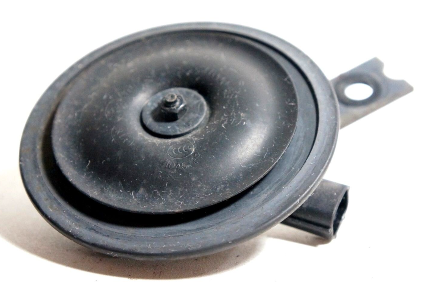 09-2012 genesis hyundai horn low pitch horn right side passeng 96610-2m000 - $33.87