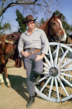 Clint Walker in Cheyenne 18x24 Poster - $23.99