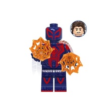 Spider-Man 2099 (Miguel O’Hara) Spider-Man Across the Spider-Verse Minifigures - $3.49