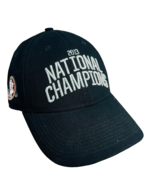 Nike FSU Florida State Seminoles Baseball Hat 2013 National Champions Ro... - £27.35 GBP