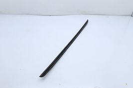 15-18 VOLKSWAGEN JETTA LEFT DRIVER SIDE WATER DEFLECTOR STRIP Q0759 image 8