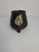 Zak! Designs Harry Potter Hogwarts Crest Cauldron Coffee Tea Mug 11 oz Ceramc - £6.14 GBP