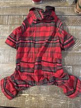 Unbranded Christmas Holiday Pet Pajamas Medium - $22.65