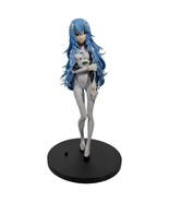 Evangelion Rei Kuroki Neon Genesis Figure Ayanami Anime Pop Up Parade 7-... - $48.07 CAD